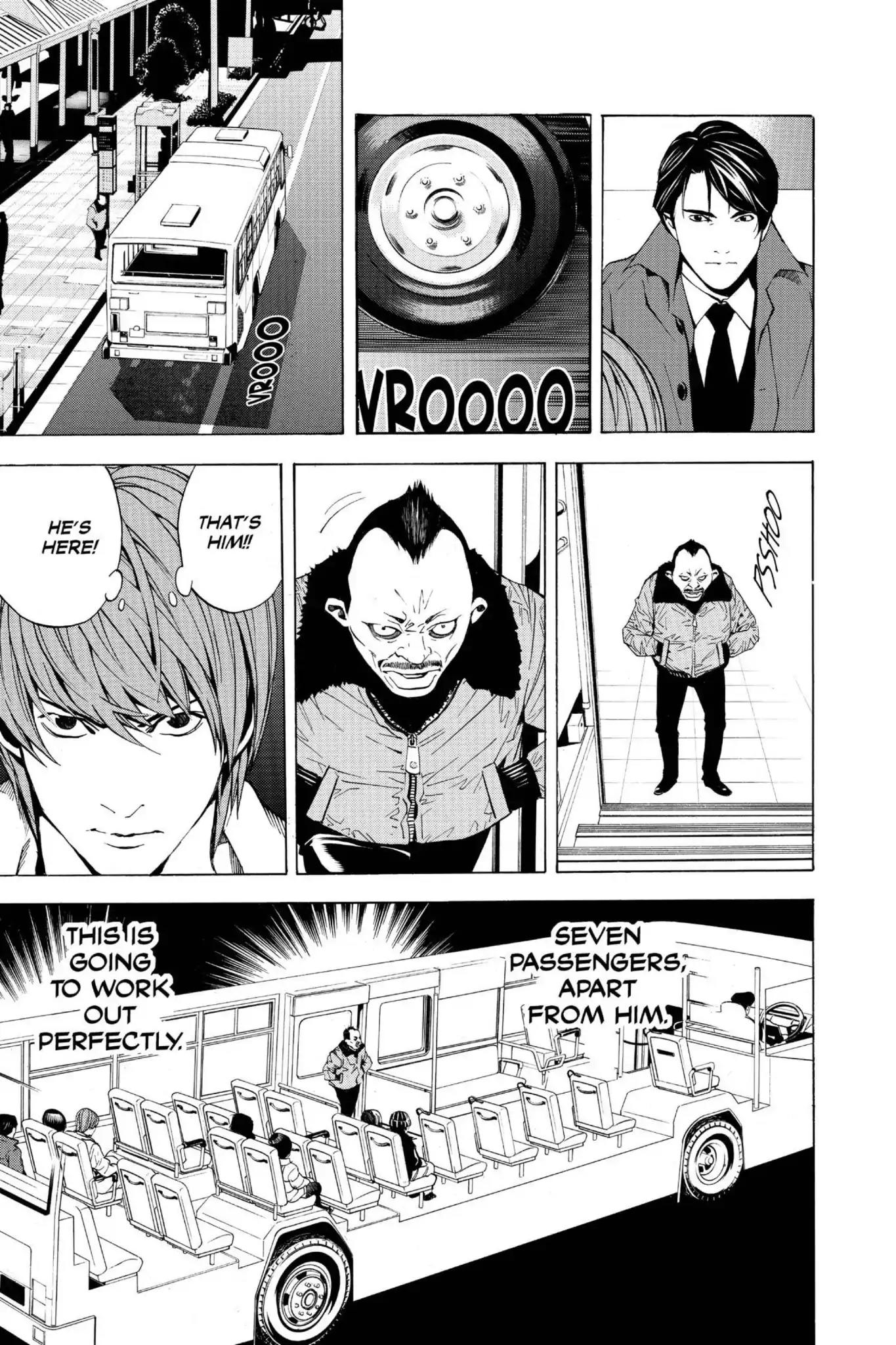 Death Note, Chapter 7 image 05